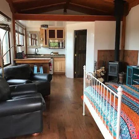 Casita Luna Canada de los Alamos Luaran gambar