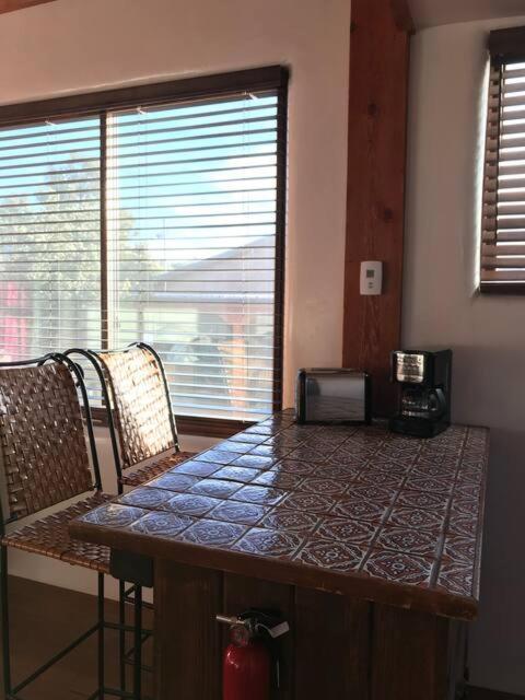 Casita Luna Canada de los Alamos Luaran gambar